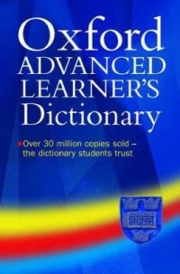 Image of Oxford Andvanced Learner's Dictionary