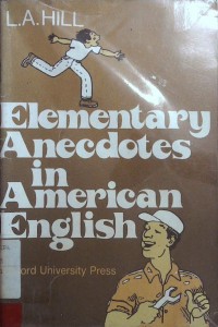 Elementary Anecdotes in American English