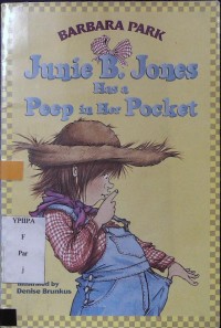 Junie B. Jones Has a Peep in Her Pocket