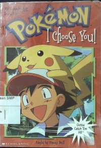 Pokemon: I Choose you