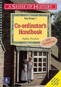 Image of A Sense of History Key Stage 1 Teacher's Book