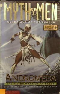 Andromeda: Myth Men Guardians of The Legend