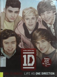 100% 1D Dare to Dream Life As One Direction