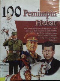 100 Pemimipin Hebat