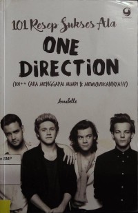 101 Resep Sukses Ala One Direction