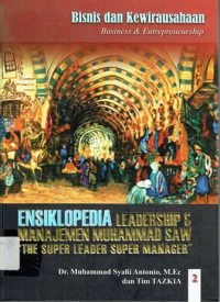 Image of Ensiklopedia Leadership & Manajemen Muhammad SAW 