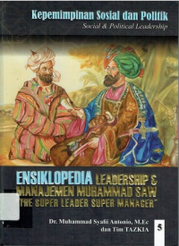 Image of Ensiklopedia Leadership & Manajemen Muhammad SAW 