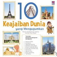 10 Keajaiban Dunia Yang Mengagumkan