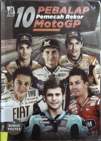 10 Pebalab Pemecah Rekor MotoGP