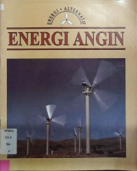 Energi Angin: Energi Alternatif