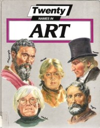 Image of Twenty Names in Art