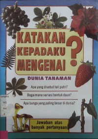 Dunia Tanaman