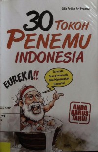 30 Tokoh Penemu Indonesia