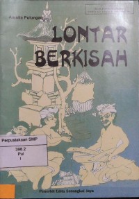 Lontar Berkisah