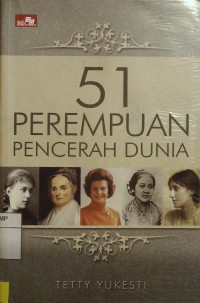 51 Perempuan Pencerah Dunia