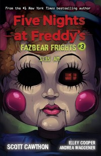 Image of Five Nights at Freddy?s Fazbear Frights #3: 1:35 A.M.
