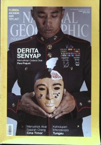 National Geographic #Februari 2015: derita senyap