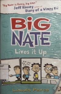 Big Nate Lives it up