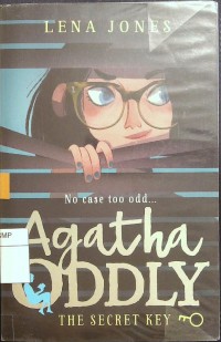 Agatha Oddly The Secret Key