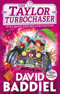 Image of The Taylor Turbochaser