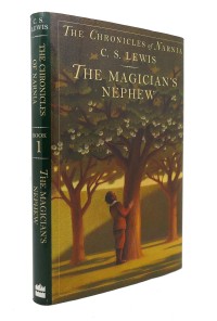 Image of The Magician's Nephew