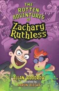 Image of The Rotten of Zachary Ruthless