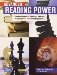 Image of Advanced Reading Power 4