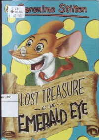 Lost Treasure of the Emerald Eye #1