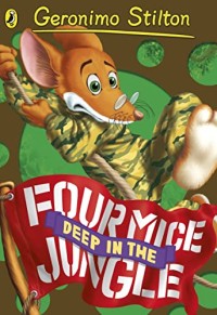 Four Mice Deep in the Jungle #5