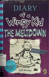 Diary of a Wimpy Kid The Meltdown