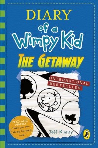 Image of Diary Of a Wimpy Kid The Getaway #12