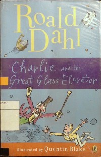 Charlie and the Great Glass Elevator