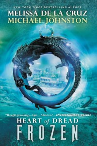 Heart of Dread Frozen