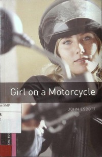 Girl on a Motorcycle