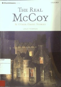 The Real Mc Coy & Other Ghost Stories