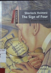 Three dominoes: Sherlock Holmes : the sign of Four