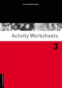Image of Activity Worksheet Stage 3