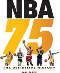 Image of NBA 75: The Definitive History
