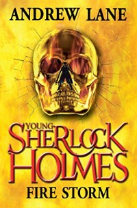 Image of Young Sherlock Holmes Fire Storm