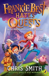Frankie best hates quests