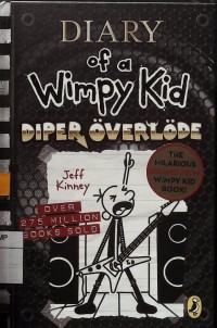 Diary of a wimpy kid diper overlode