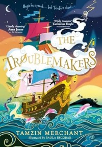 Image of The Troublemakers