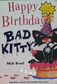 Happy Birthday Bad Kitty