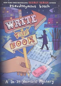 Image of Write This Book
