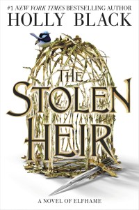 Image of The Stolen Heir: A Novel of Elfhame #1