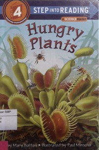 Hungry Plants