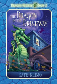 The Dragon in The Driveway