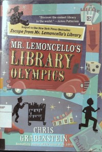 Mr. Lemoncello's Library Olympics