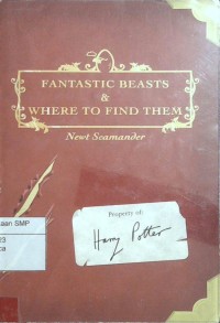 Fantastic beast&where to find them