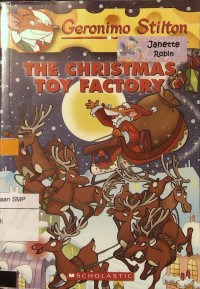 The Christmas toy factory